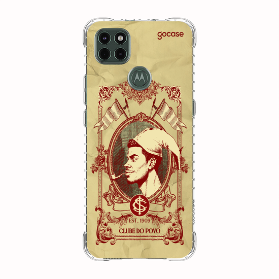 Capinha para celular  Internacional - Saci Classic