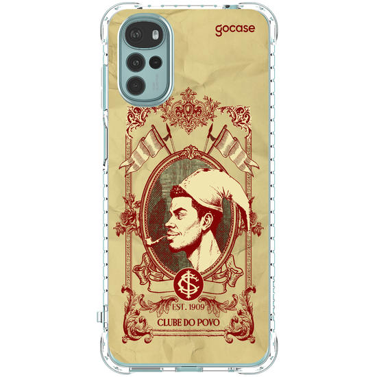 Capinha para celular  Internacional - Saci Classic