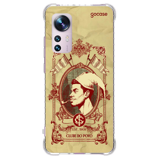 Capinha para celular  Internacional - Saci Classic