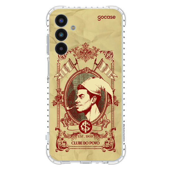 Capinha para celular  Internacional - Saci Classic
