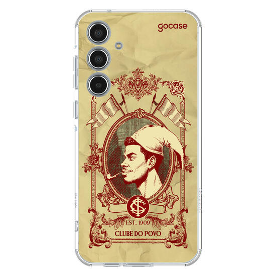 Capinha para celular  Internacional - Saci Classic