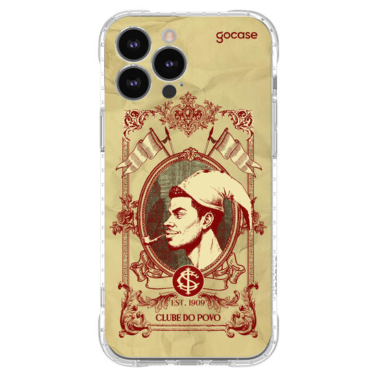 Capinha para celular  Internacional - Saci Classic