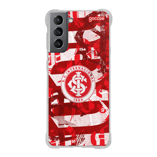 Capinha para celular  Internacional - Street Art