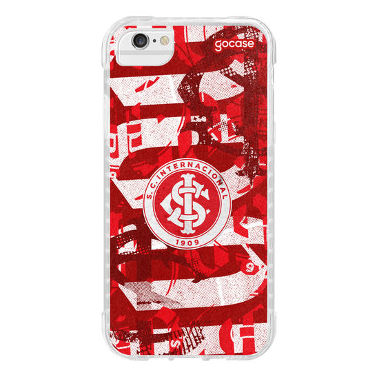 Capinha para celular  Internacional - Street Art