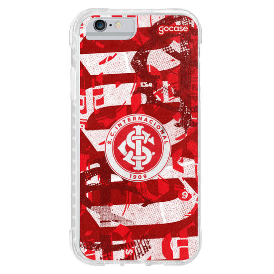 Capinha para celular  Internacional - Street Art