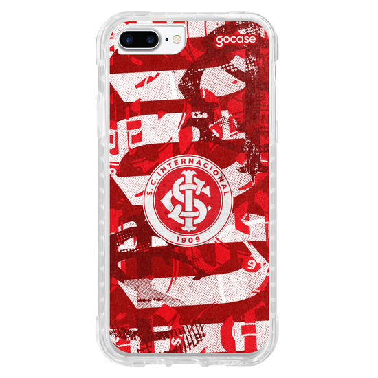 Capinha para celular  Internacional - Street Art