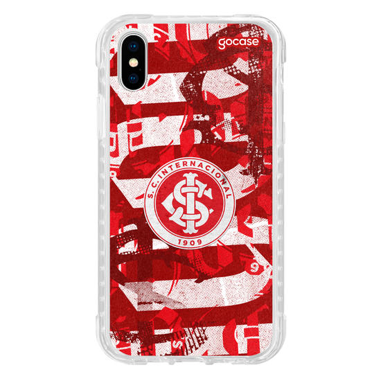 Capinha para celular  Internacional - Street Art