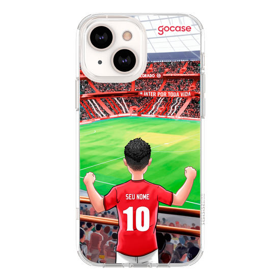 Capinha para celular Internacional - Torcedor Vibração Colorado