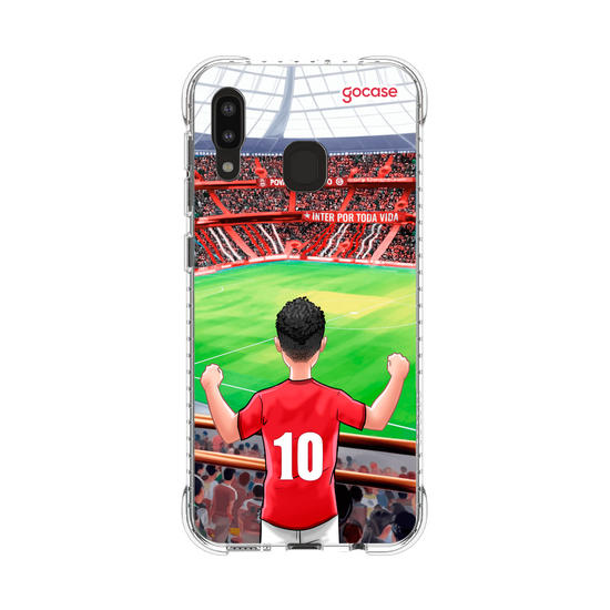 Capinha para celular  Internacional - Torcedor Vibração Colorado