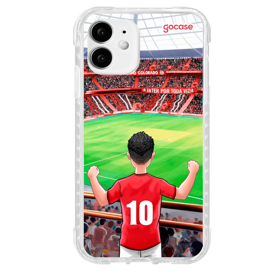 Capinha para celular  Internacional - Torcedor Vibração Colorado