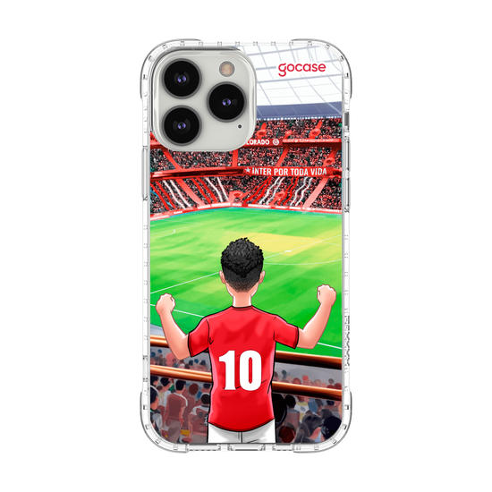 Capinha para celular  Internacional - Torcedor Vibração Colorado