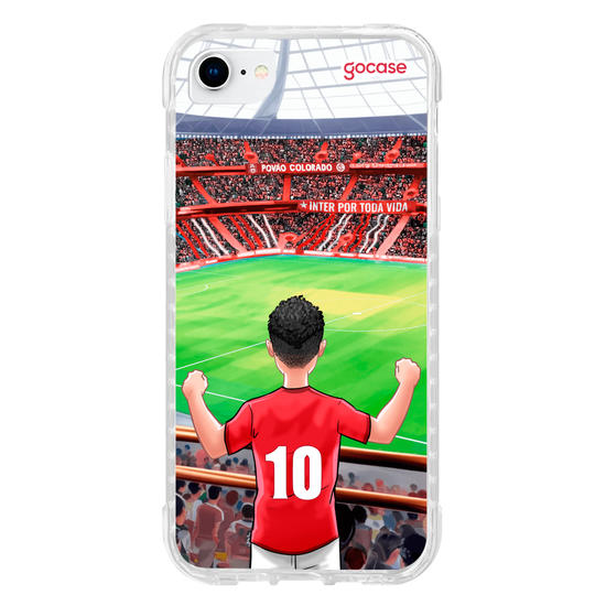 Capinha para celular  Internacional - Torcedor Vibração Colorado