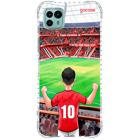 Capinha para celular  Internacional - Torcedor Vibração Colorado
