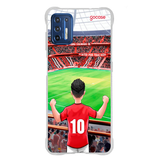 Capinha para celular  Internacional - Torcedor Vibração Colorado