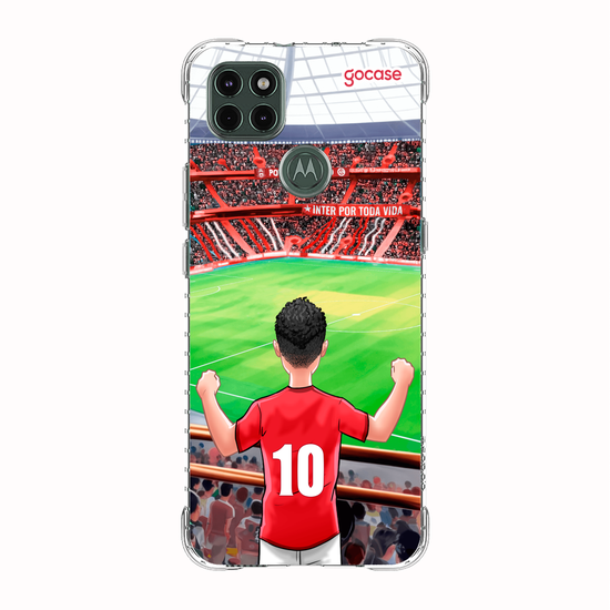 Capinha para celular  Internacional - Torcedor Vibração Colorado