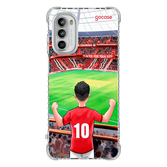Capinha para celular  Internacional - Torcedor Vibração Colorado