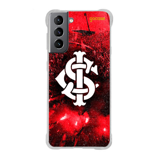 Capinha para celular Internacional -  Torcida 2024