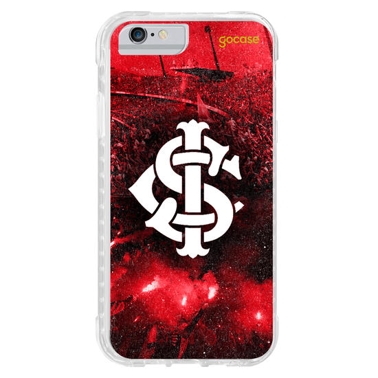 Capinha para celular Internacional -  Torcida 2024