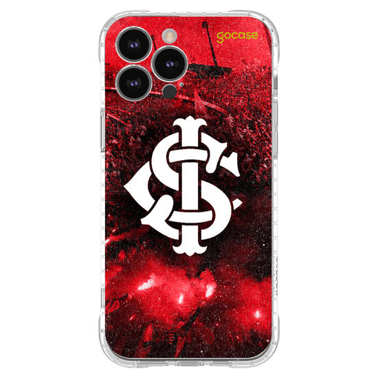 Capinha para celular Internacional -  Torcida 2024