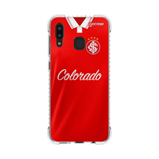 Capinha para celular  Internacional - Uniforme Retrô - 1994