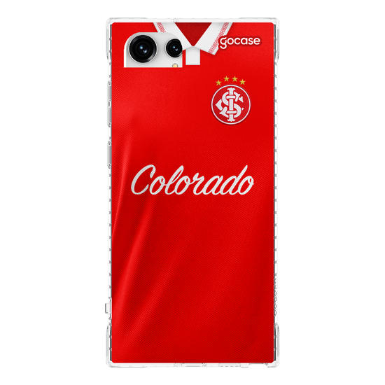 Capinha para celular  Internacional - Uniforme Retrô - 1994