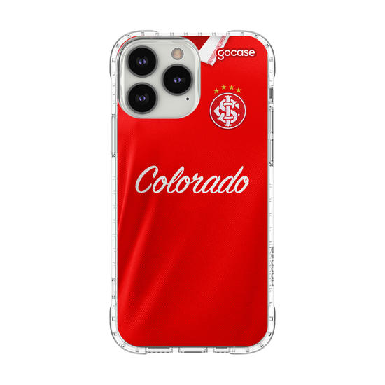 Capinha para celular  Internacional - Uniforme Retrô - 1994