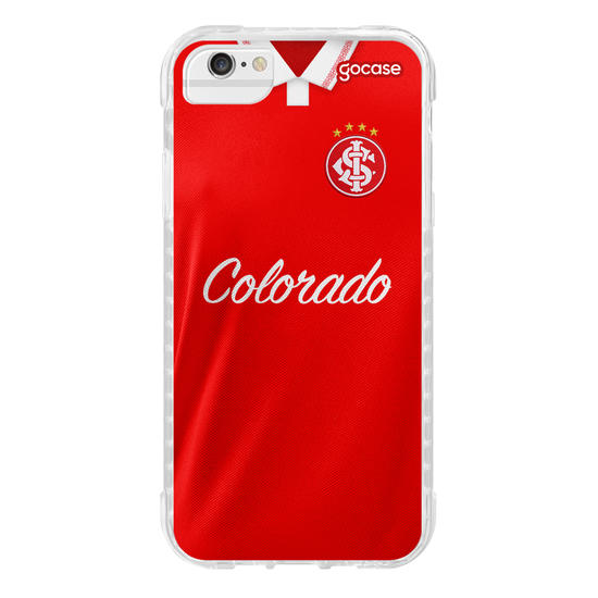 Capinha para celular  Internacional - Uniforme Retrô - 1994