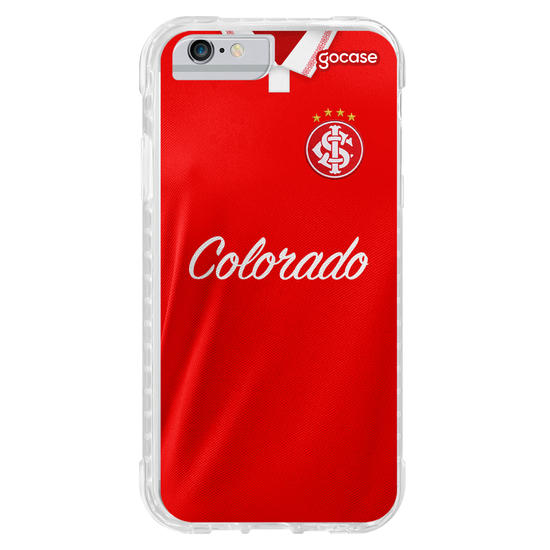 Capinha para celular  Internacional - Uniforme Retrô - 1994