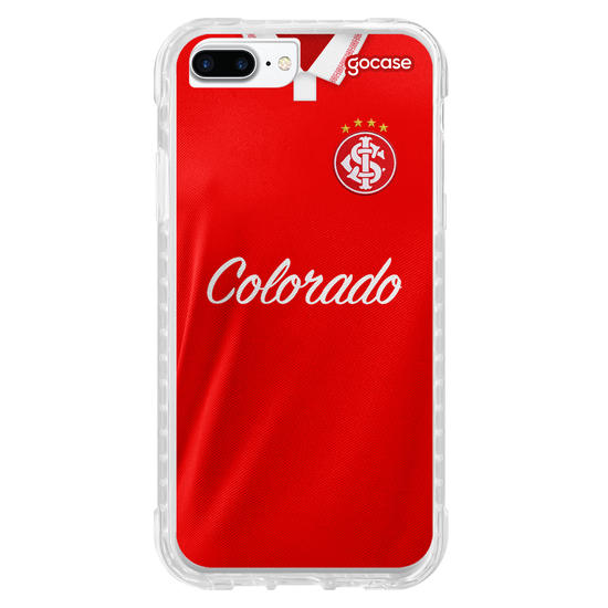 Capinha para celular  Internacional - Uniforme Retrô - 1994