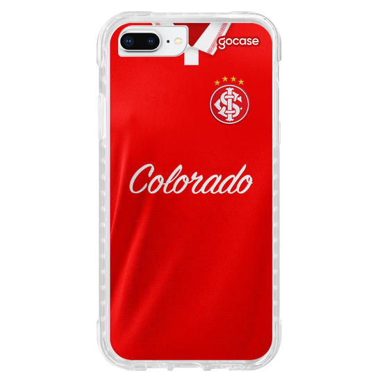 Capinha para celular  Internacional - Uniforme Retrô - 1994