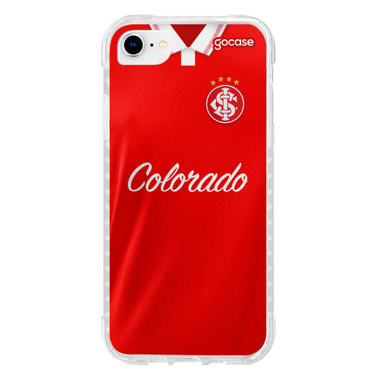 Capinha para celular  Internacional - Uniforme Retrô - 1994
