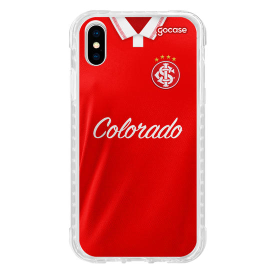 Capinha para celular  Internacional - Uniforme Retrô - 1994