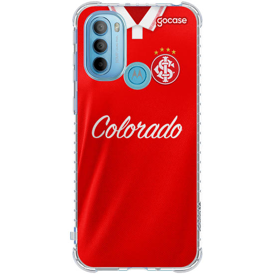 Capinha para celular  Internacional - Uniforme Retrô - 1994