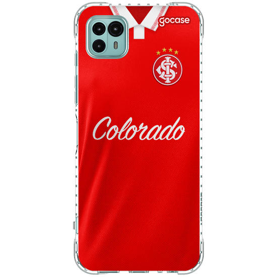 Capinha para celular  Internacional - Uniforme Retrô - 1994