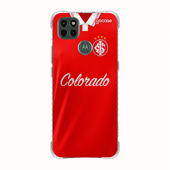 Capinha para celular  Internacional - Uniforme Retrô - 1994