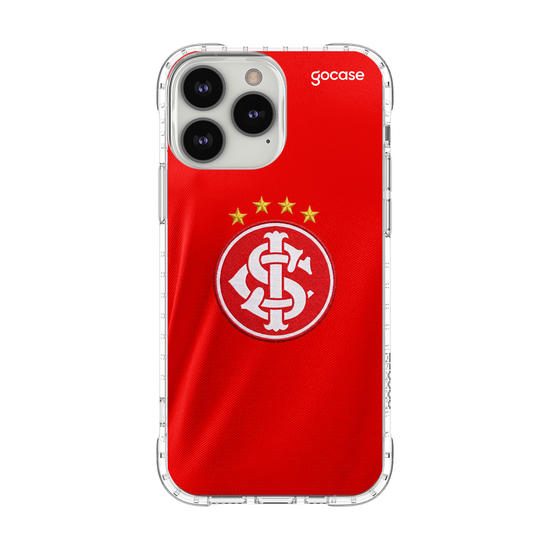 Capinha para celular  Internacional - Uniforme Retrô Escudo - 1994