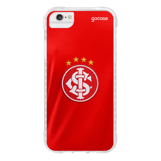 Capinha para celular  Internacional - Uniforme Retrô Escudo - 1994