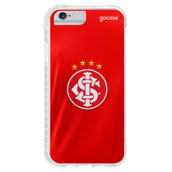 Capinha para celular  Internacional - Uniforme Retrô Escudo - 1994