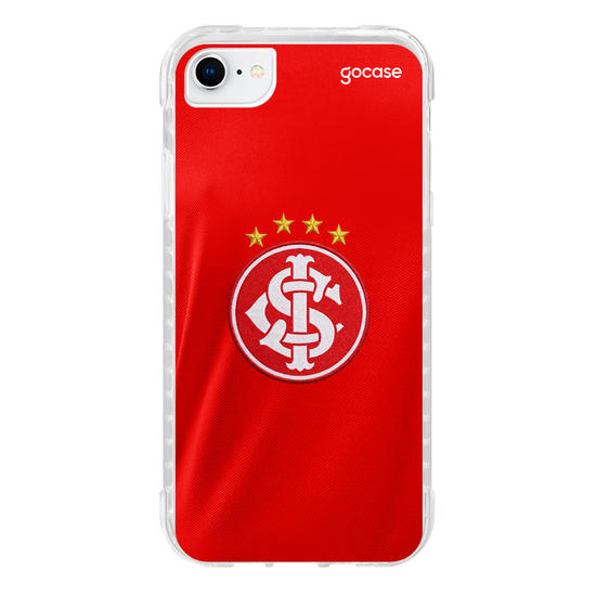 Capinha para celular  Internacional - Uniforme Retrô Escudo - 1994