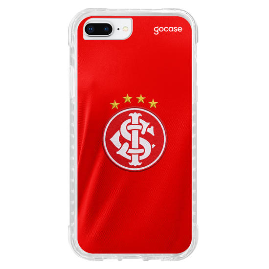 Capinha para celular  Internacional - Uniforme Retrô Escudo - 1994