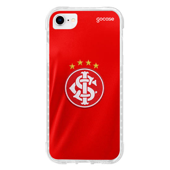 Capinha para celular  Internacional - Uniforme Retrô Escudo - 1994