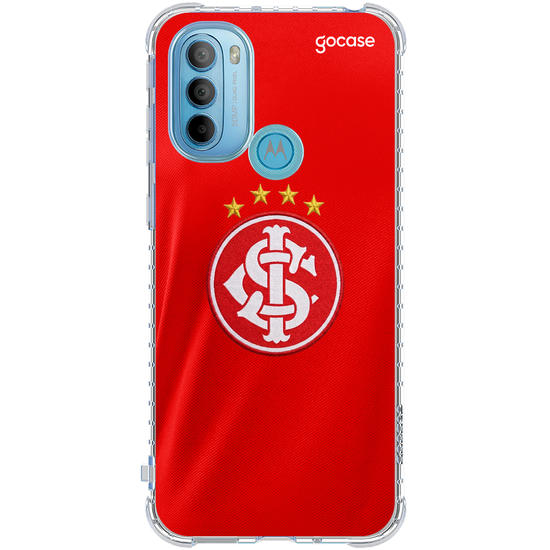 Capinha para celular  Internacional - Uniforme Retrô Escudo - 1994
