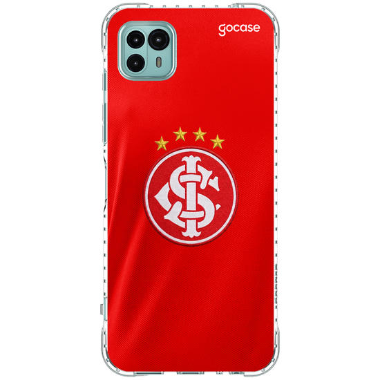 Capinha para celular  Internacional - Uniforme Retrô Escudo - 1994