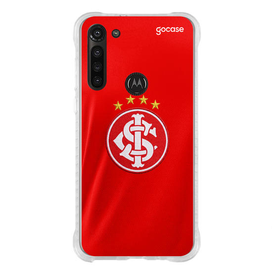 Capinha para celular  Internacional - Uniforme Retrô Escudo - 1994