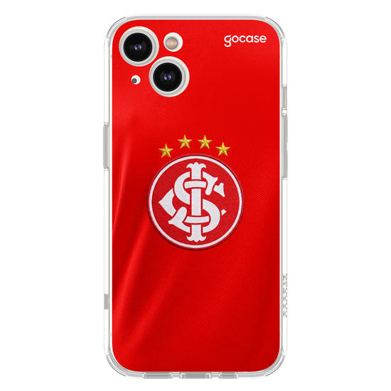  Internacional - Uniforme Retrô Escudo - 1994