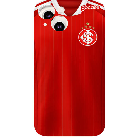 Capinha para celular  Internacional - Uniforme 1 2026