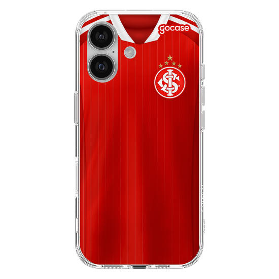 Capinha para celular  Internacional - Uniforme 1 2026