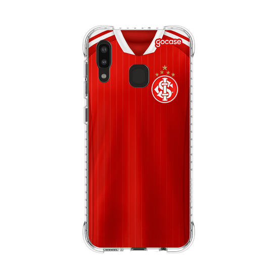 Capinha para celular  Internacional - Uniforme 1 2026