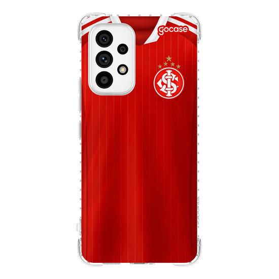 Capinha para celular  Internacional - Uniforme 1 2026