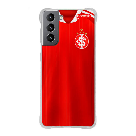 Capinha para celular  Internacional - Uniforme 1 2026